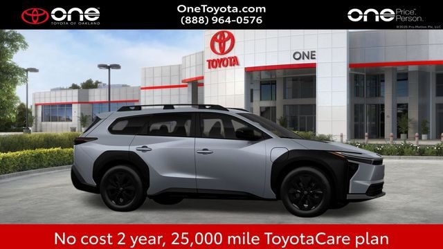 New 2026 Toyota bZ Woodland AWD/4WD image 47