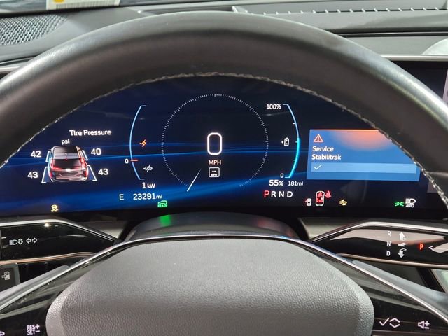 Used 2024 Cadillac Lyriq Luxury image 31