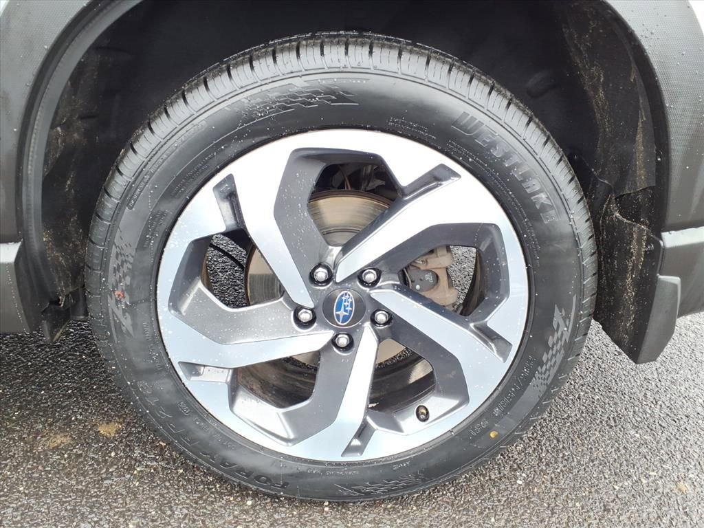 Certified 2022 Subaru Forester Touring image 19