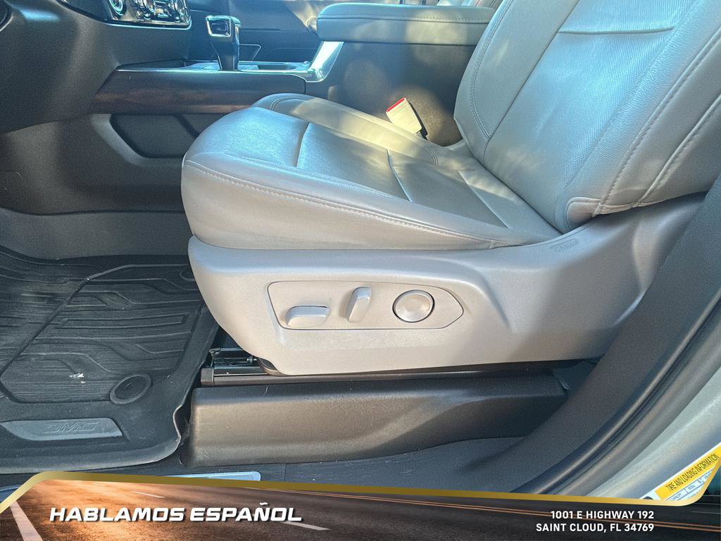 Used 2023 GMC Sierra 1500 SLT image 12