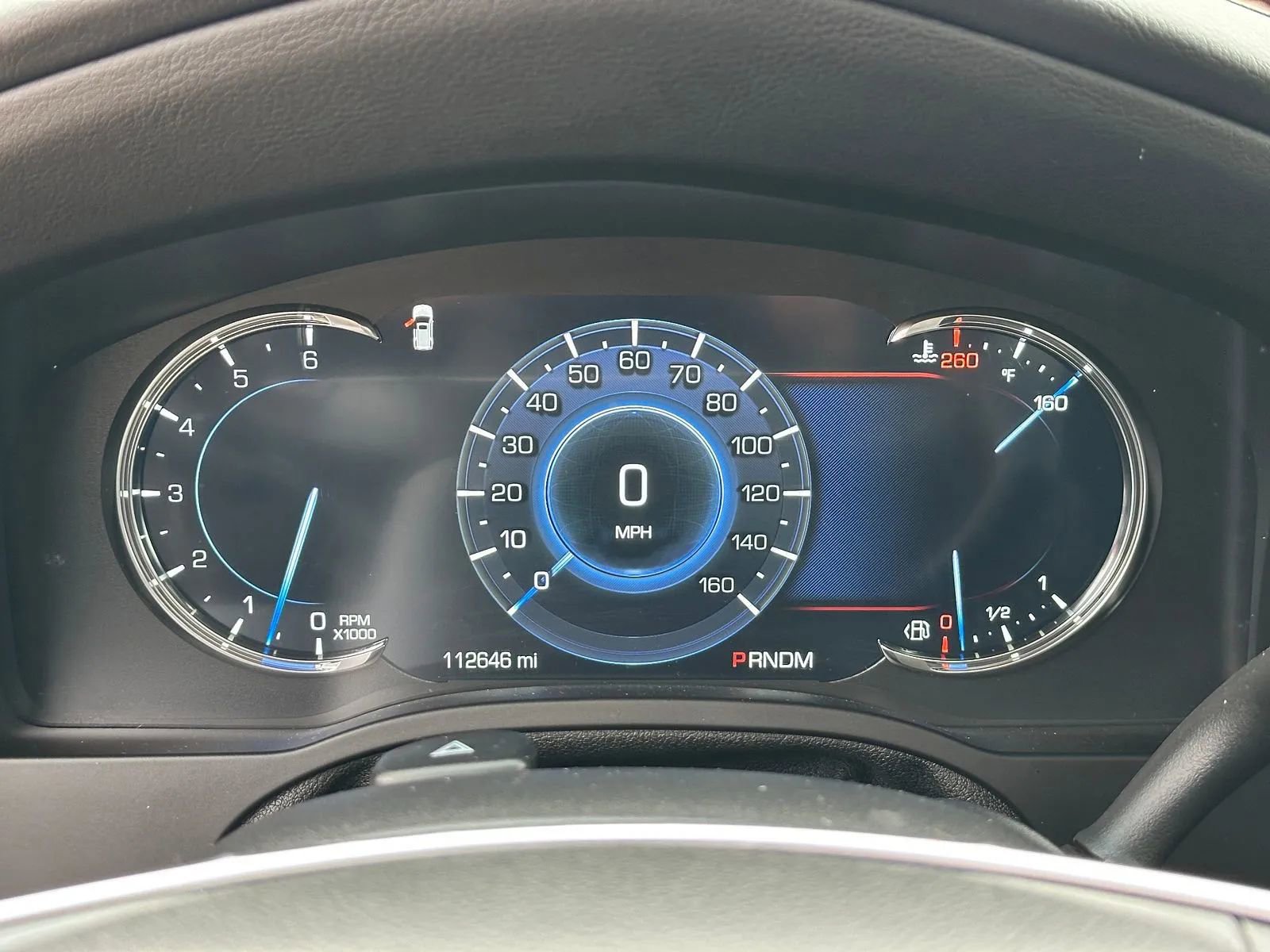 Used 2016 Cadillac Escalade ESV Premium AWD/4WD image 11