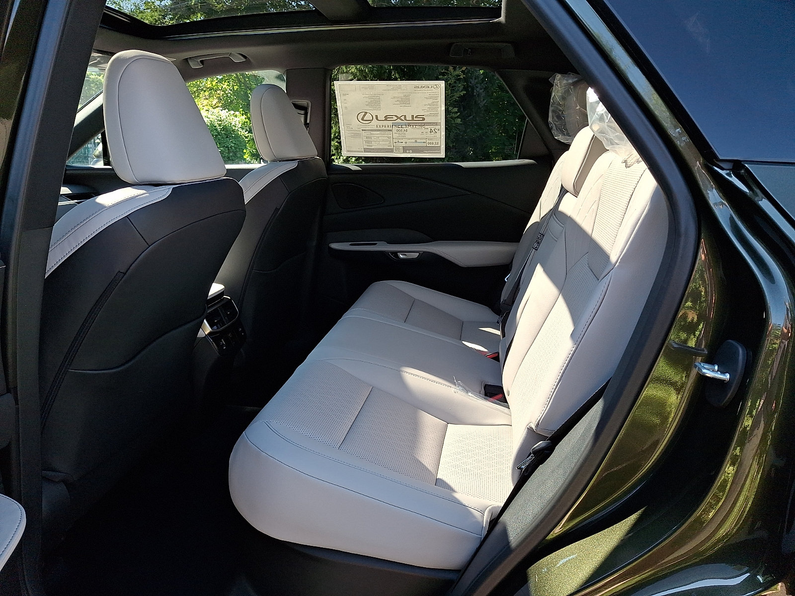 New 2026 Lexus RX 350 Premium Plus AWD/4WD image 6