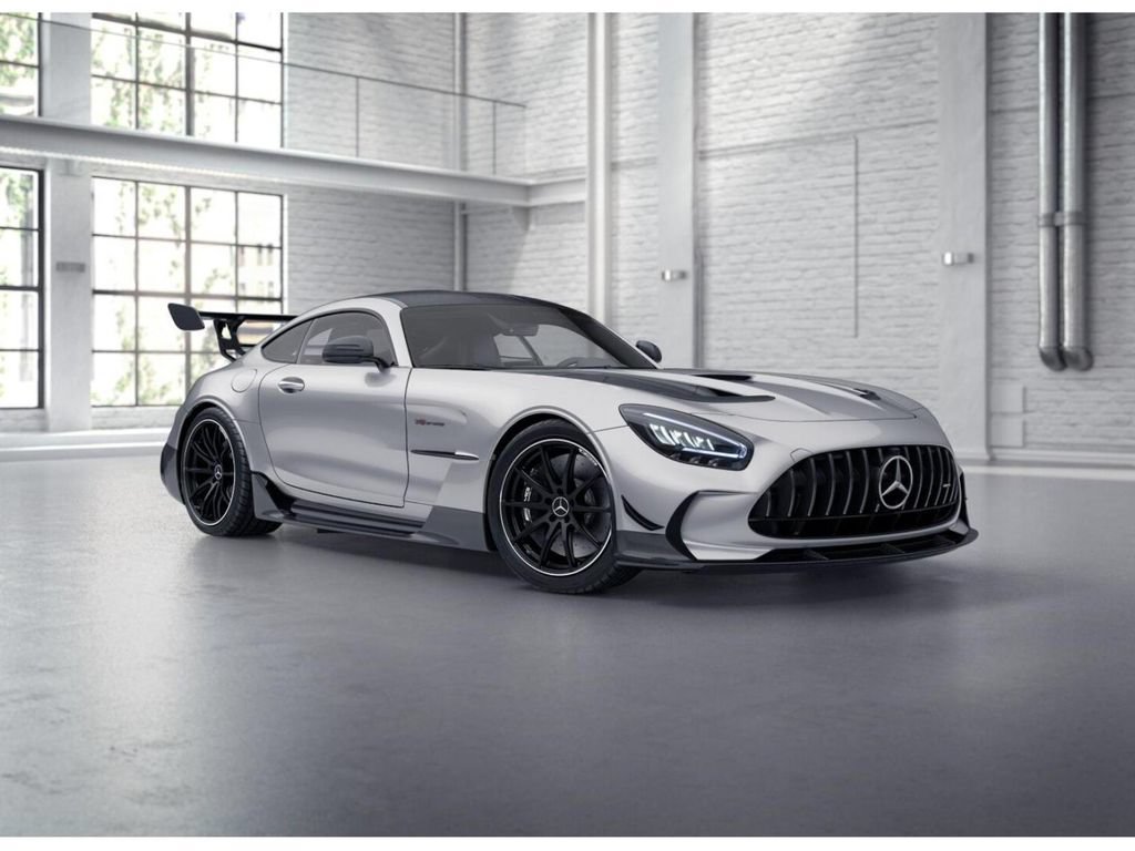Used 2021 Mercedes-Benz AMG GT Black Series image 11