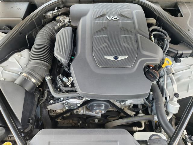 Used 2019 Genesis G80 3.8 w/ Ultimate Package 03 RWD image 22