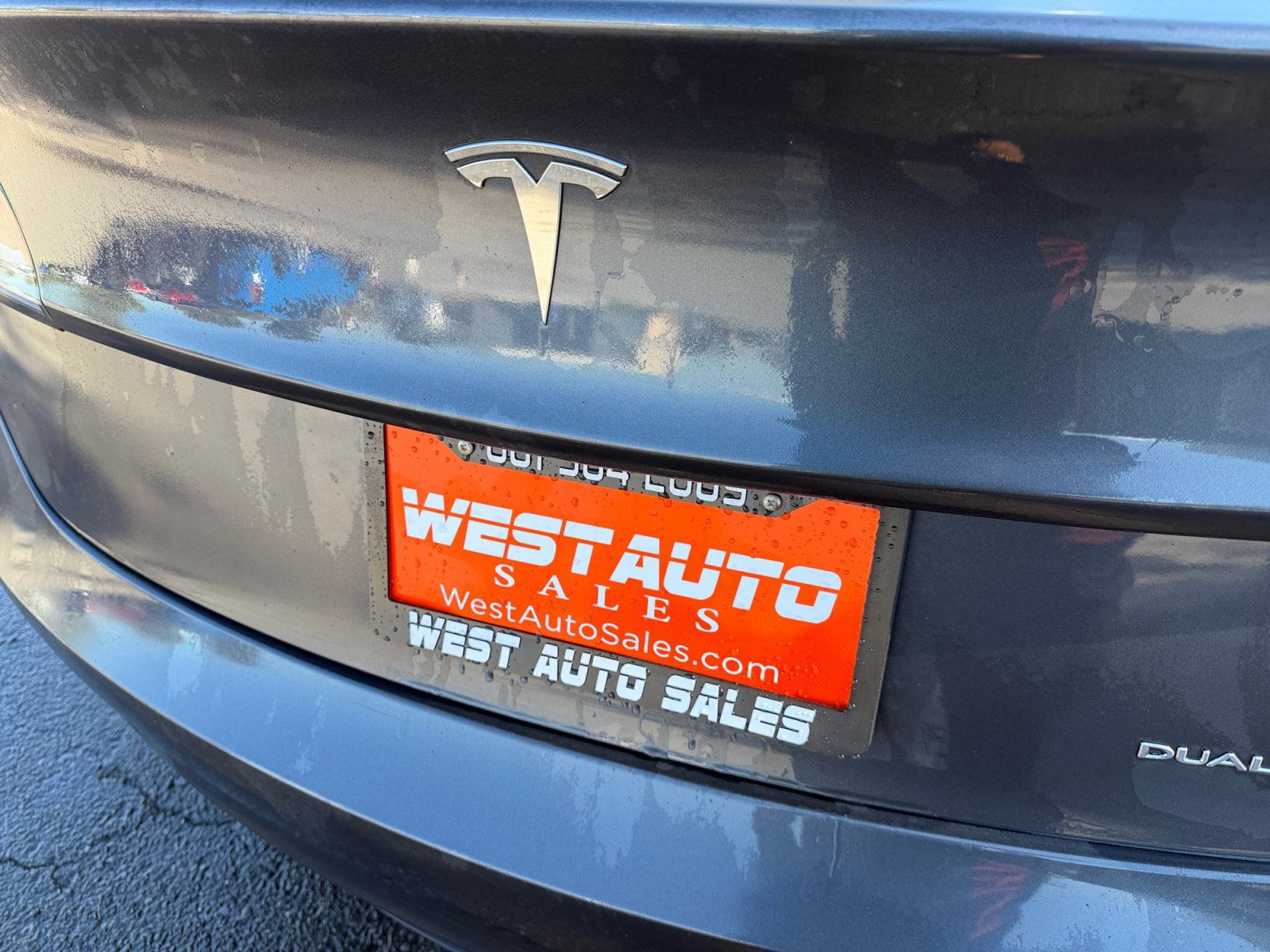 Used 2023 Tesla Model 3 Long Range AWD/4WD image 33