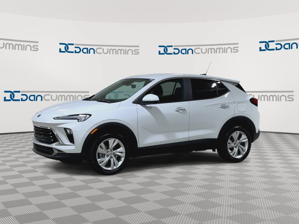 New 2026 Buick Encore GX Preferred w/ Comfort Package FWD image 4