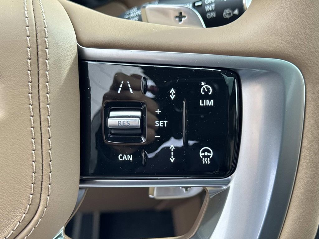 New 2025 Land Rover Range Rover SE AWD/4WD image 27