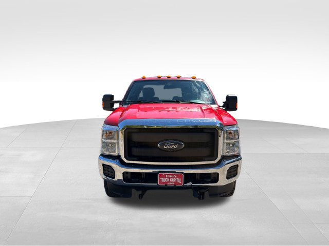Used 2016 Ford F250 XL w/ XL Appearance Package AWD/4WD image 8
