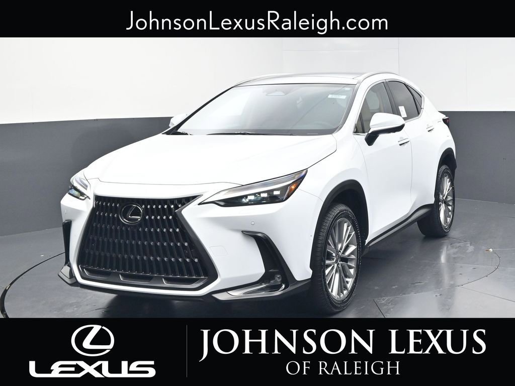 New 2026 Lexus NX 350 AWD w/ Luxury Package image 5