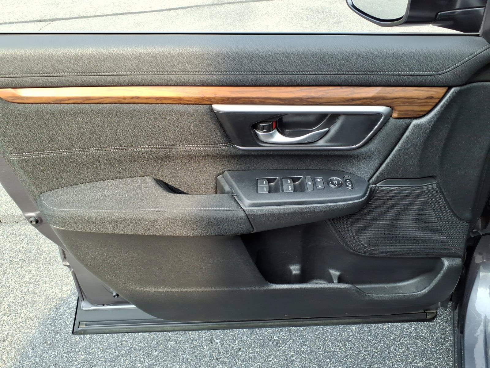 Certified 2021 Honda CR-V EX image 22