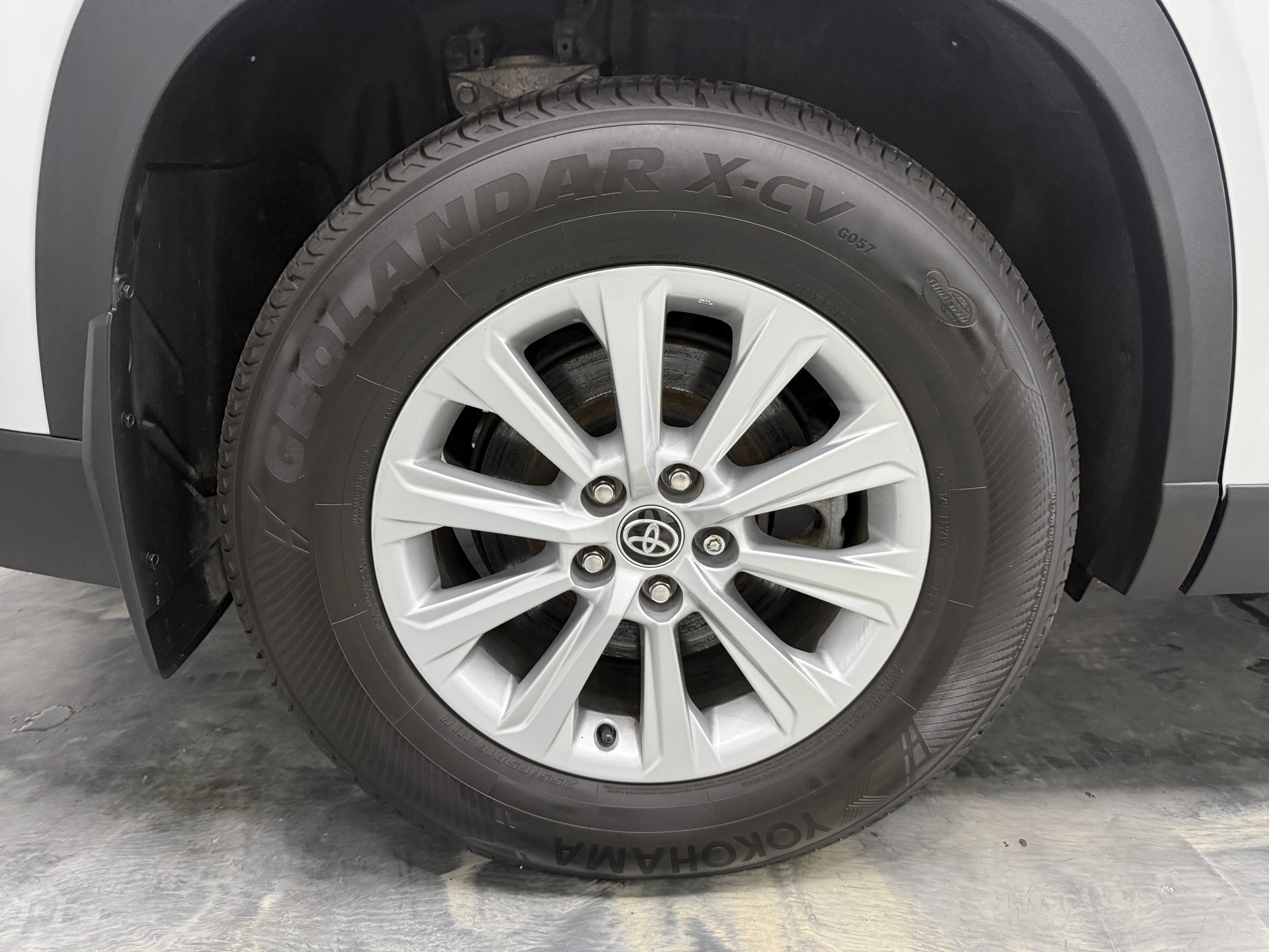 Used 2024 Toyota Grand Highlander AWD image 31