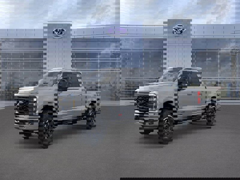 New 2025 Ford F250 Lariat w/ Lariat Ultimate Package image 1