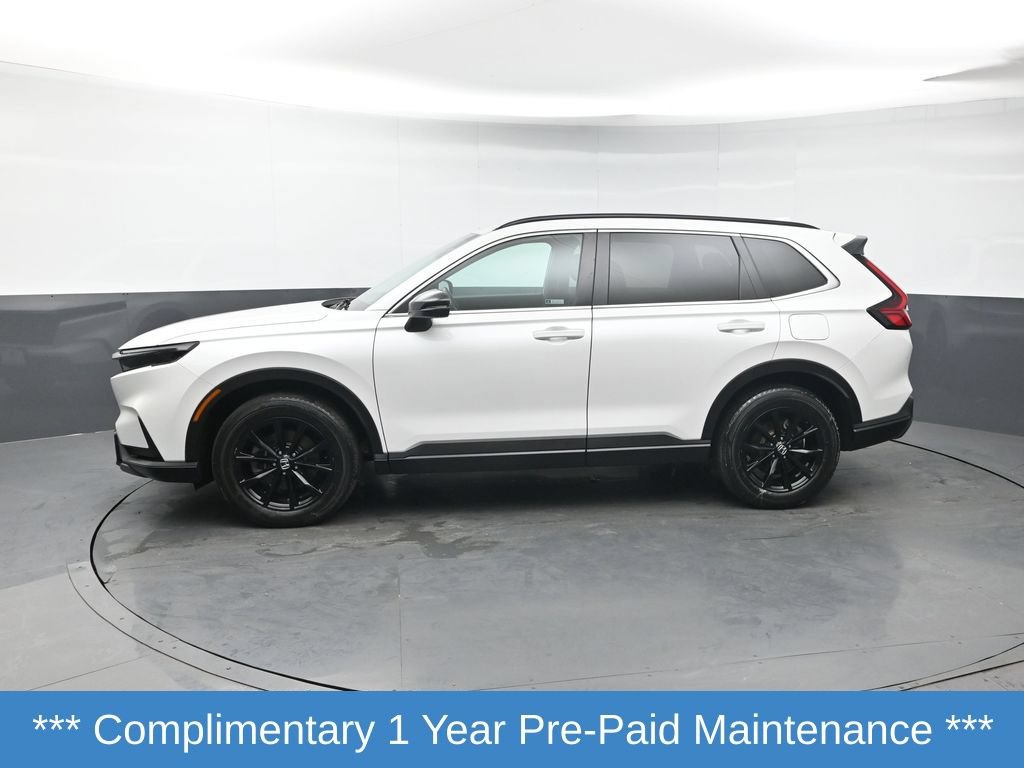 Used 2024 Honda CR-V Sport image 2