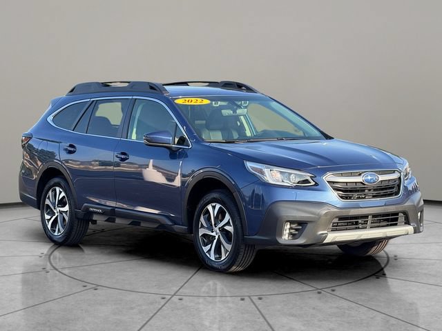 Used 2022 Subaru Outback Limited AWD/4WD image 8