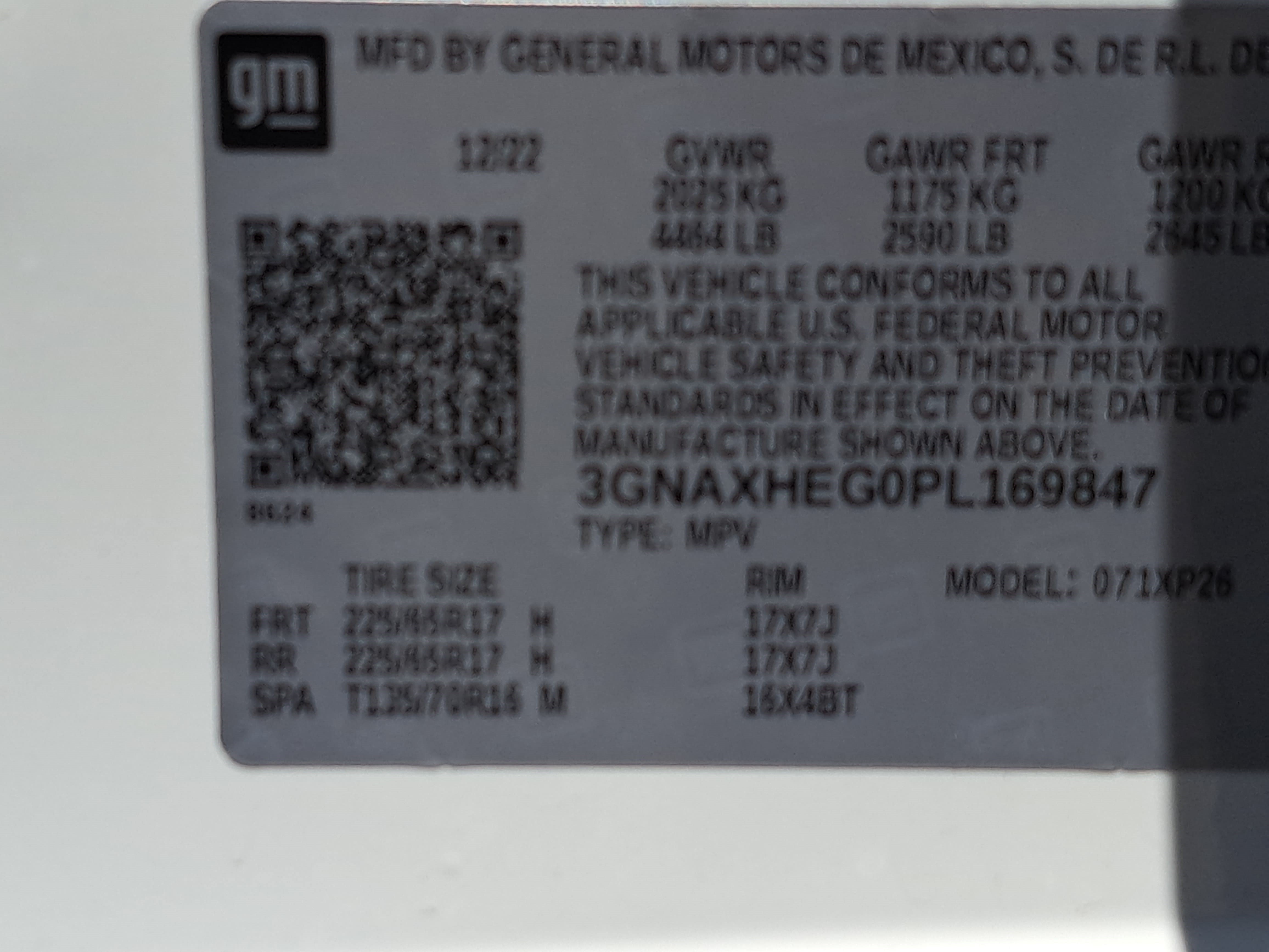 Used 2023 Chevrolet Equinox LS FWD image 32
