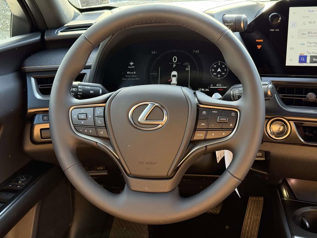 Used 2026 Lexus UX 300h AWD w/ Accessory Package (Z1) image 9