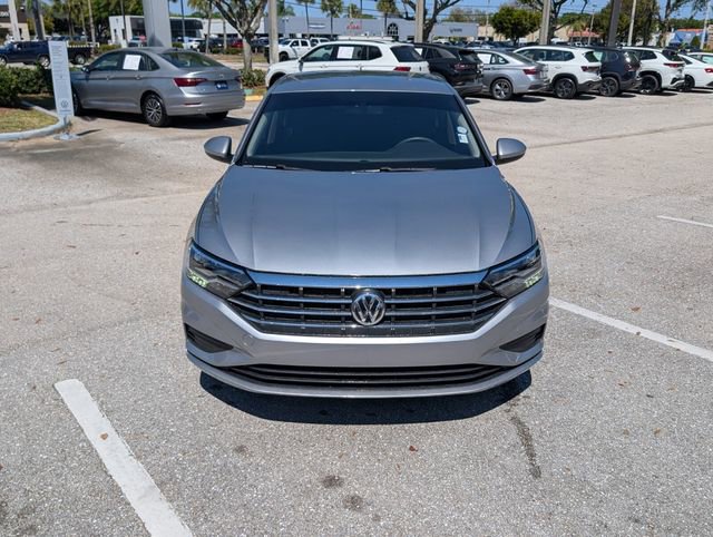 Certified 2021 Volkswagen Jetta S w/ Driver Assistance Package image 2