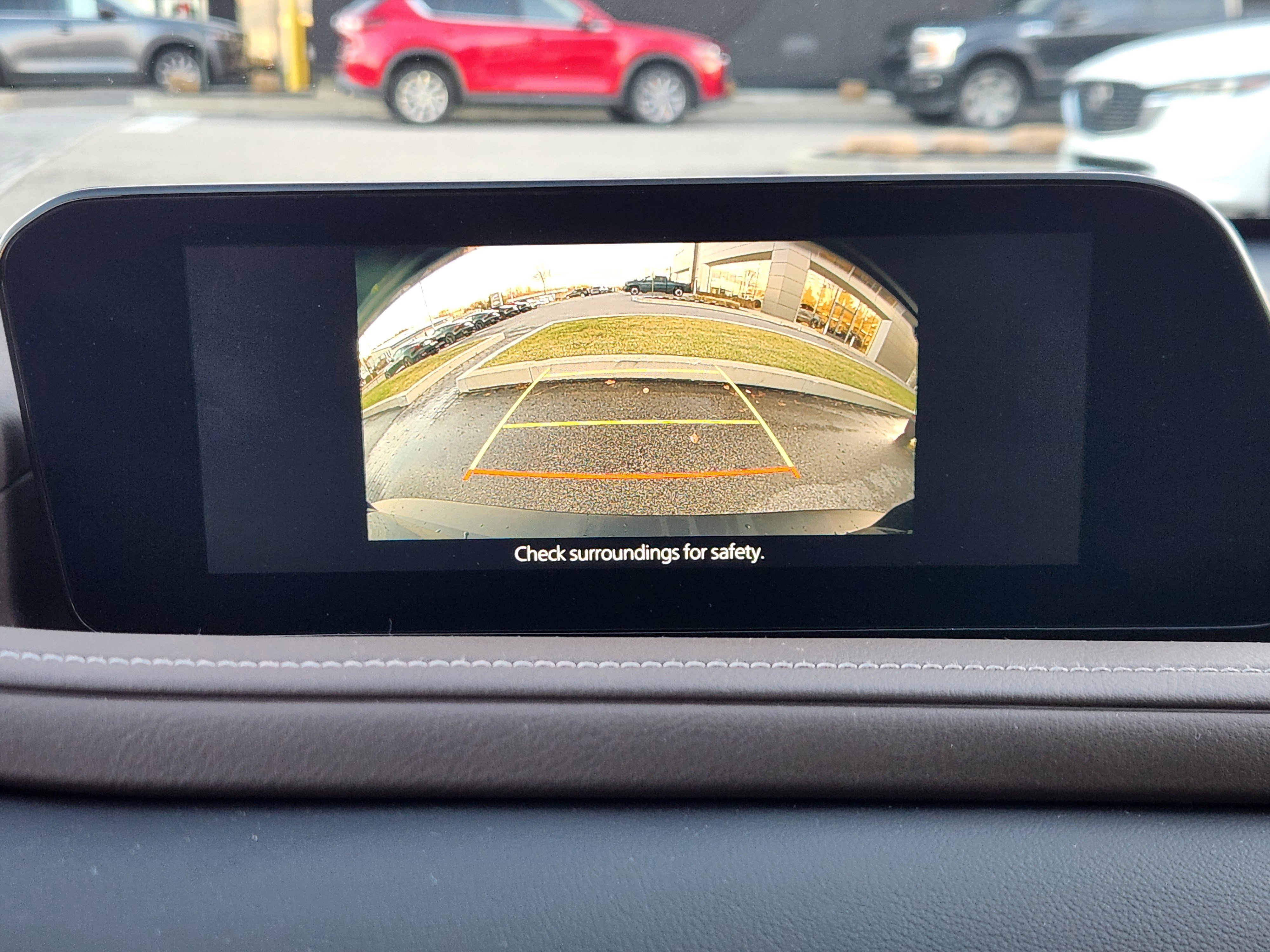 Certified 2025 MAZDA CX-30 AWD 2.5 S w/ Premium Package image 14