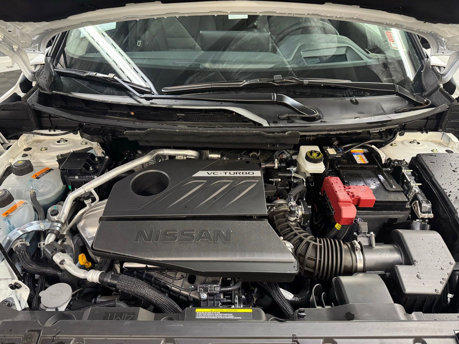 New 2025 Nissan Rogue Platinum w/ Tech Package image 9