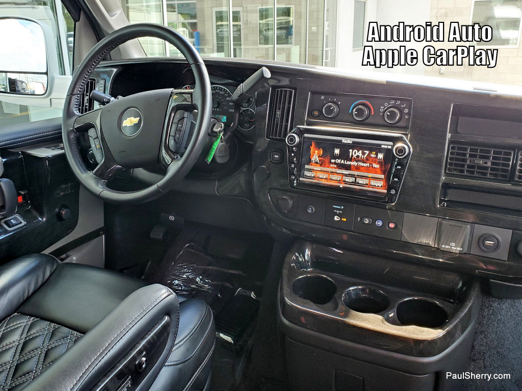 Used 2023 Chevrolet Express 2500 RWD image 43