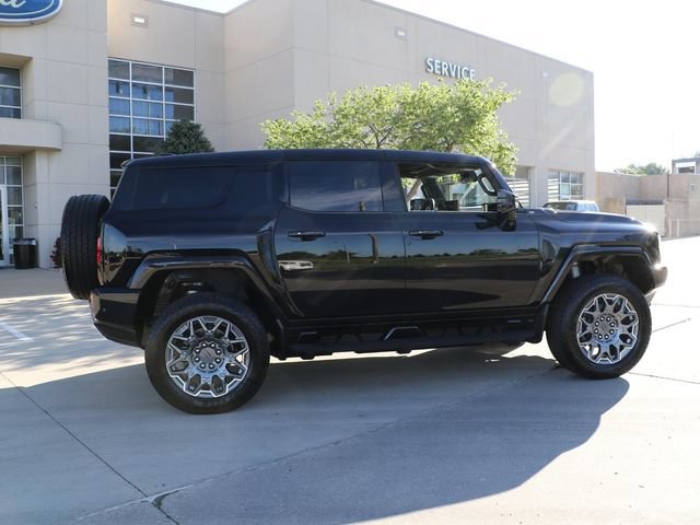 Used 2024 GMC Hummer EV 3X AWD/4WD image 7