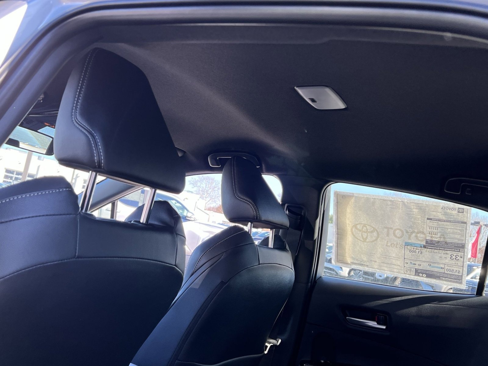 New 2026 Toyota Corolla XSE image 19