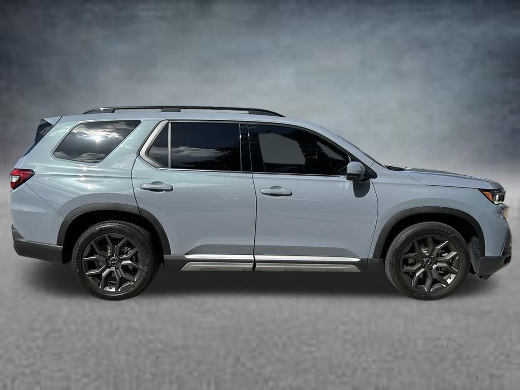 Used 2024 Honda Pilot Elite video 2