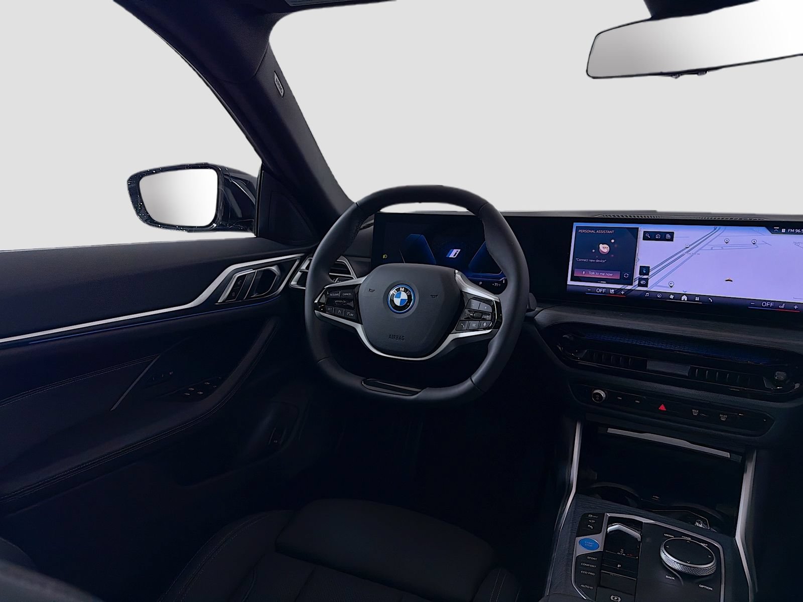 Used 2025 BMW i4 xDrive40i w/ Parking Assistance Package AWD/4WD image 25