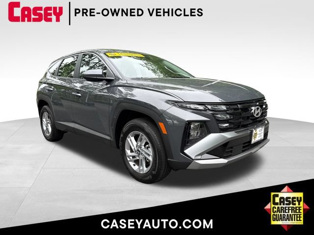 Used 2026 Hyundai Tucson SE AWD/4WD image 1