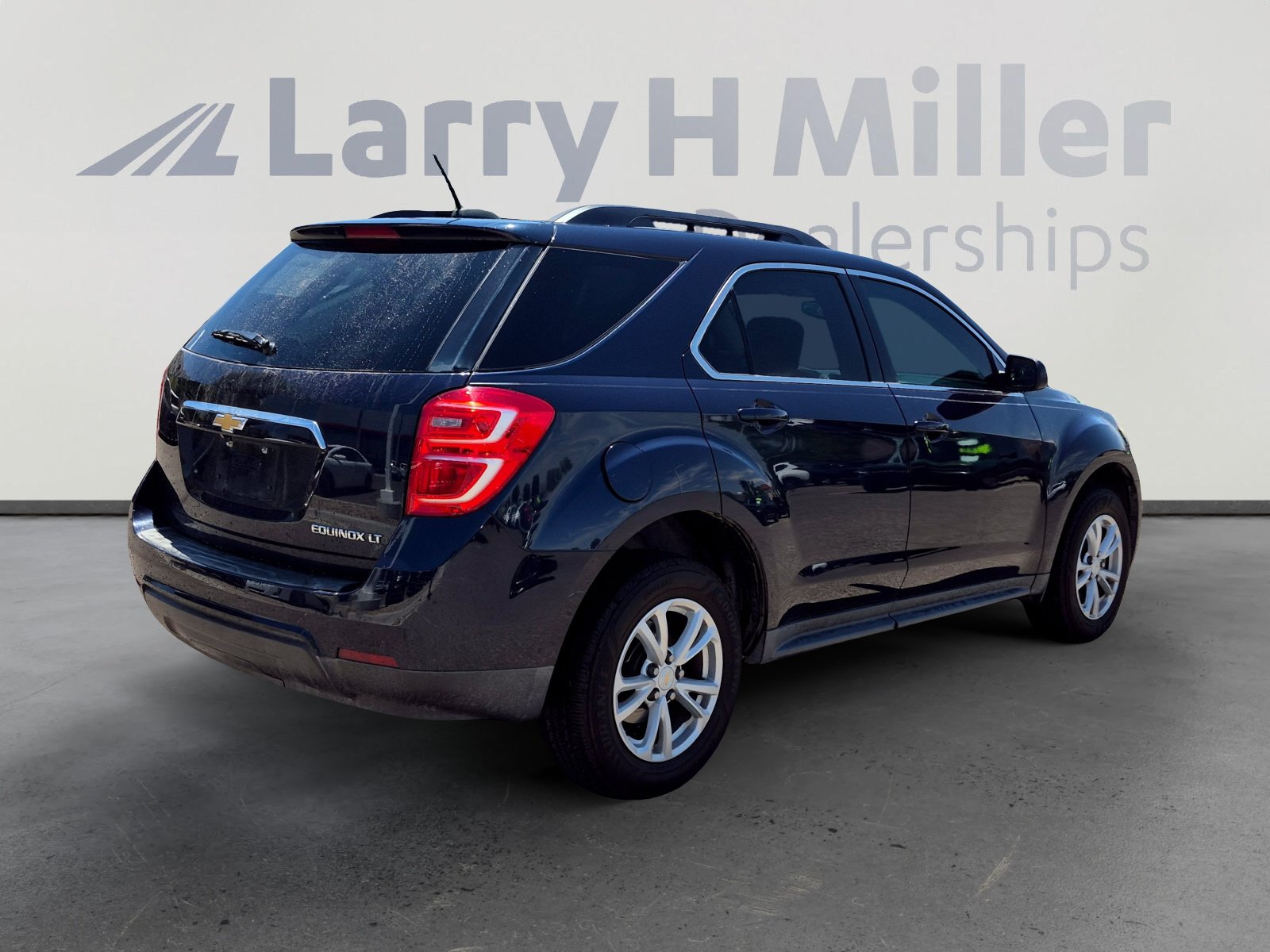Used 2016 Chevrolet Equinox LT w/ Convenience Package FWD image 5