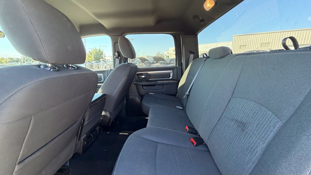 Certified 2024 RAM 1500 Warlock AWD/4WD image 13