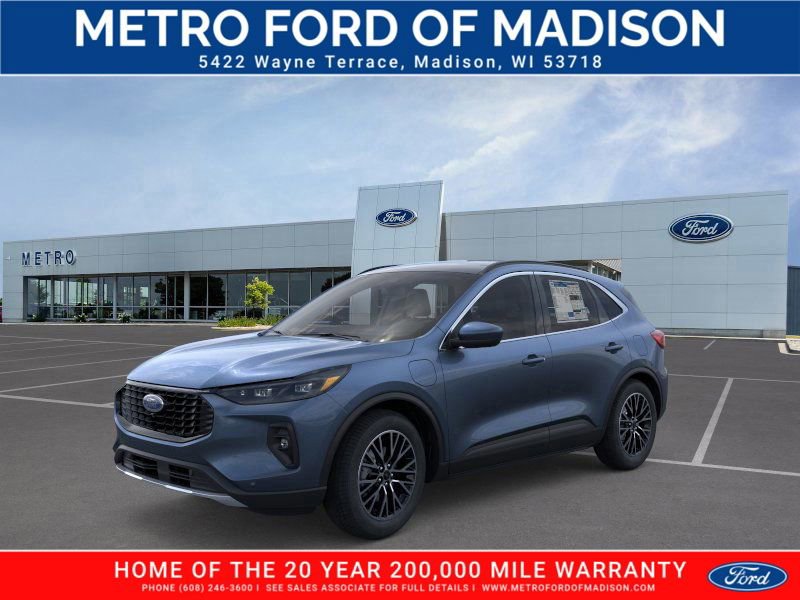 New 2026 Ford Escape SE w/ PHEV Premium Package image 1