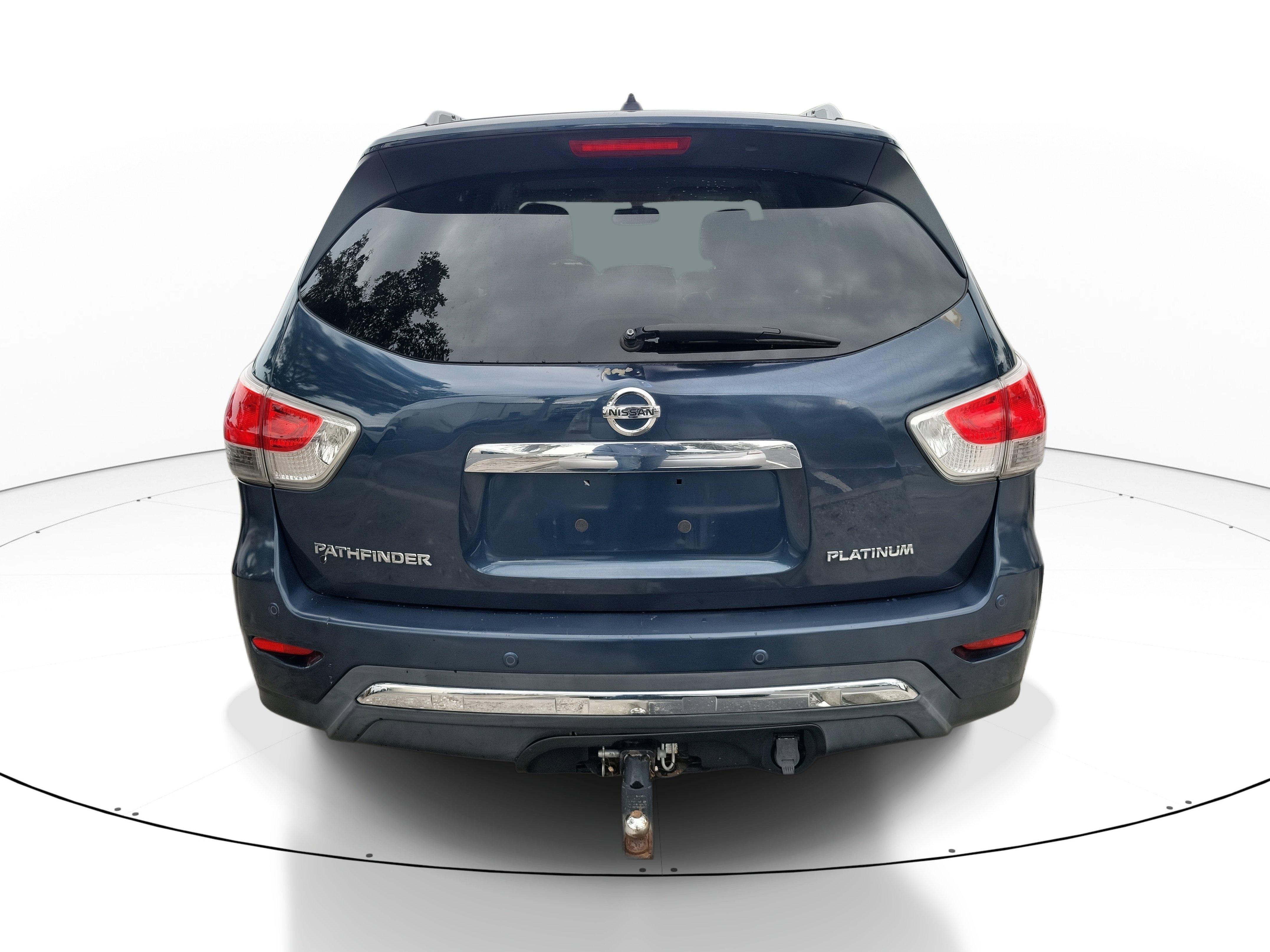 Used 2013 Nissan Pathfinder Platinum image 8