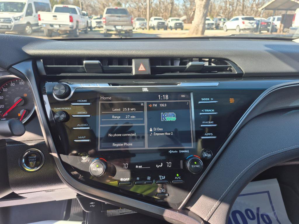 Used 2019 Toyota Camry XSE image 13