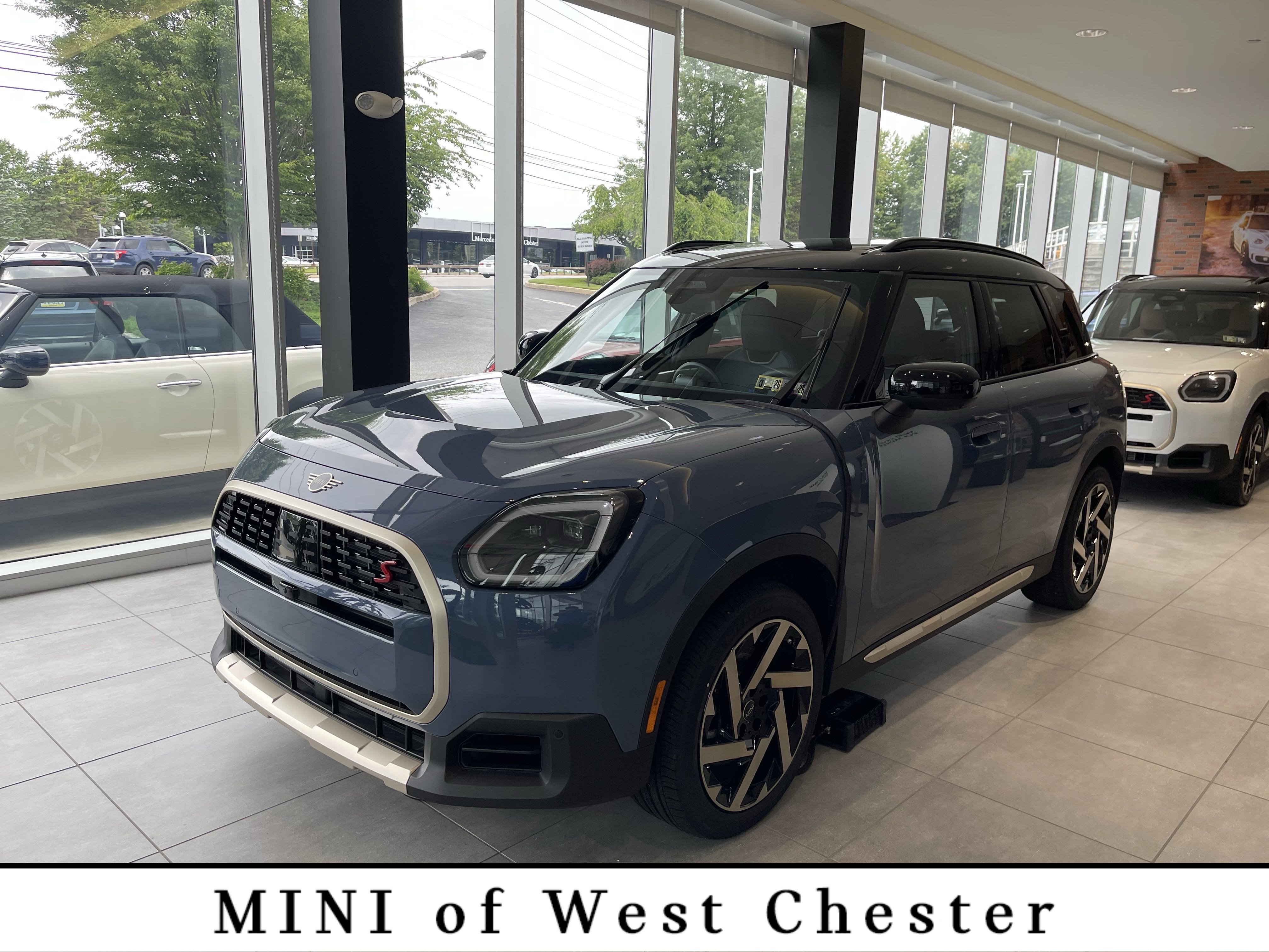 Used 2025 MINI Cooper Countryman S