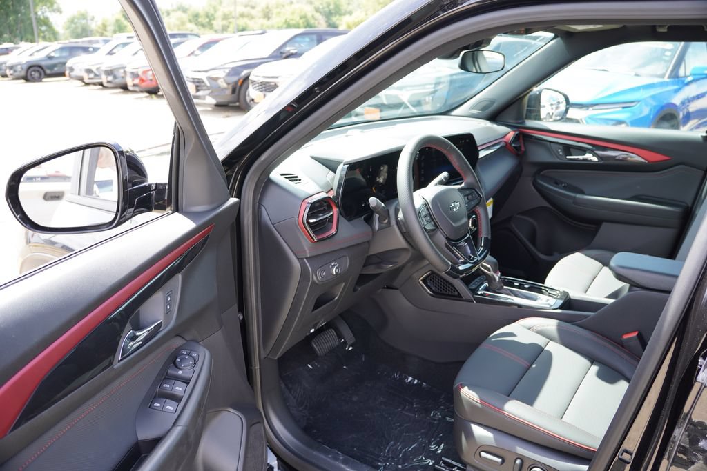 New 2026 Chevrolet TrailBlazer RS w/ Driver Confidence Package AWD/4WD image 10