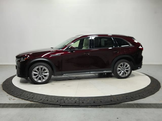 Used 2024 MAZDA CX-90 3.3 Turbo w/ Premium Plus Pkg AWD/4WD image 5