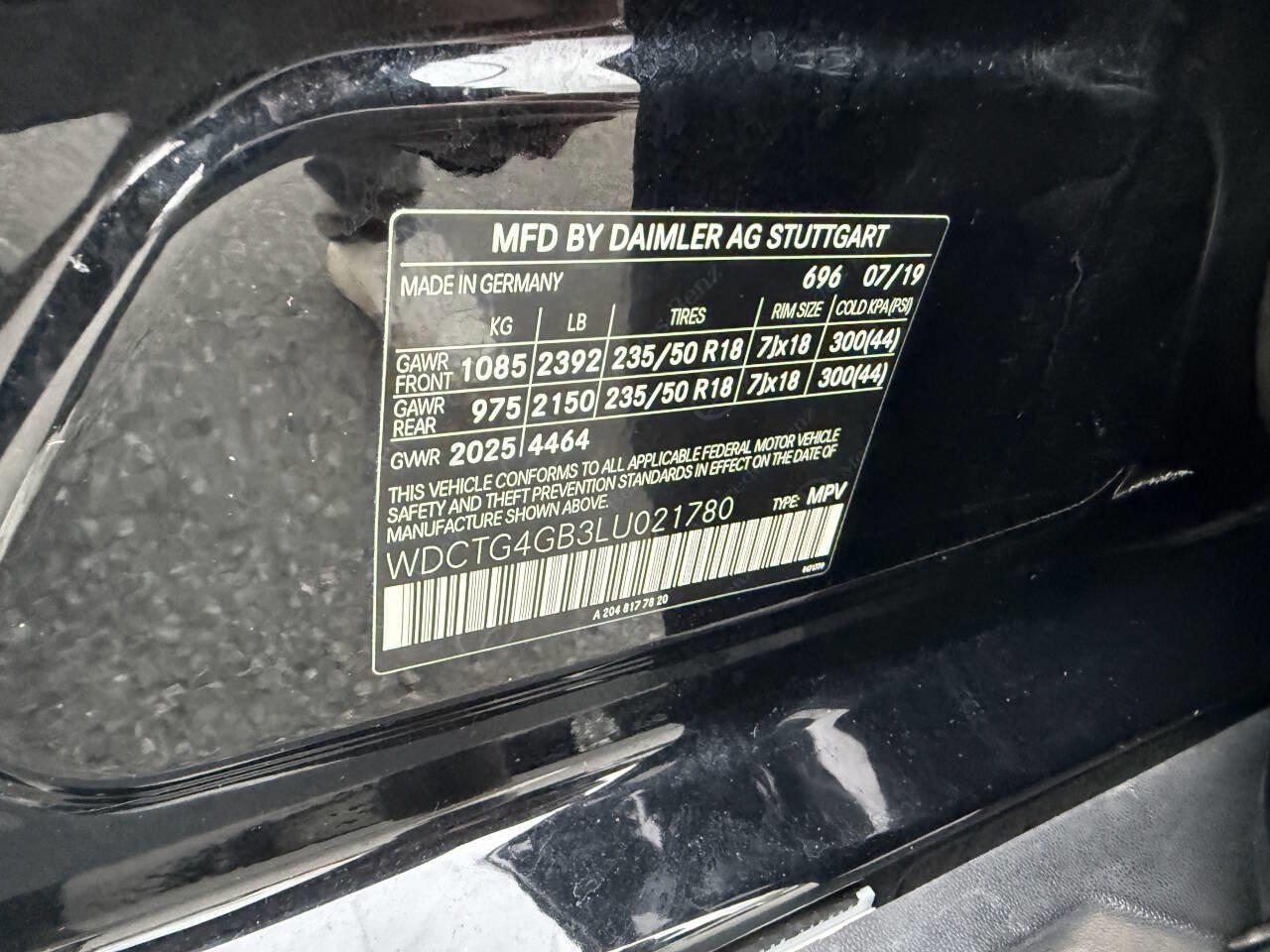 Used 2020 Mercedes-Benz GLA 250 4MATIC image 29