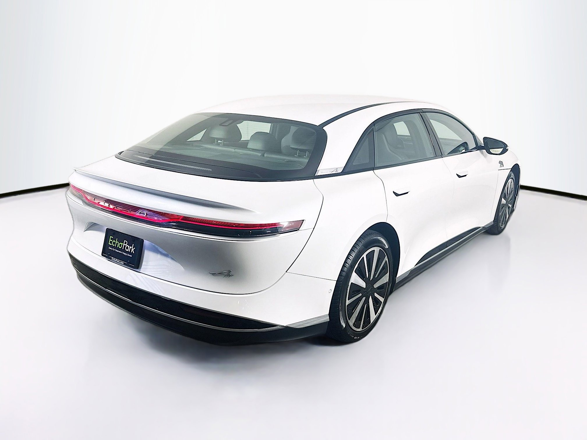 Used 2023 Lucid Air Pure AWD/4WD image 9