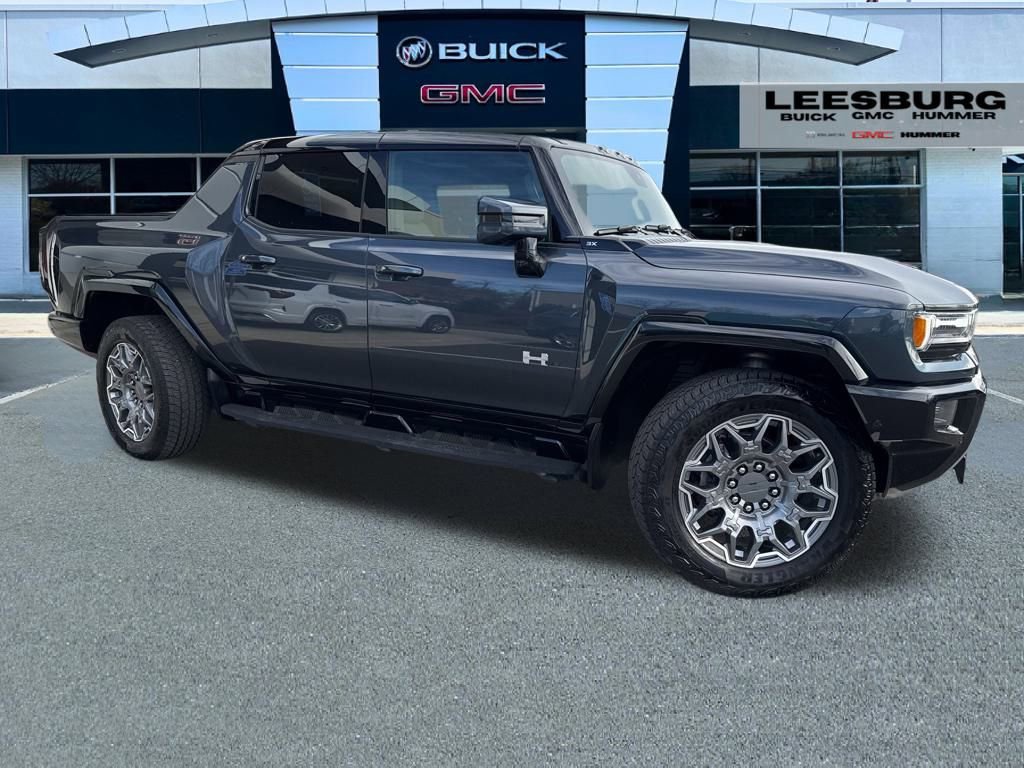 Used 2025 GMC Hummer EV 3X image 42