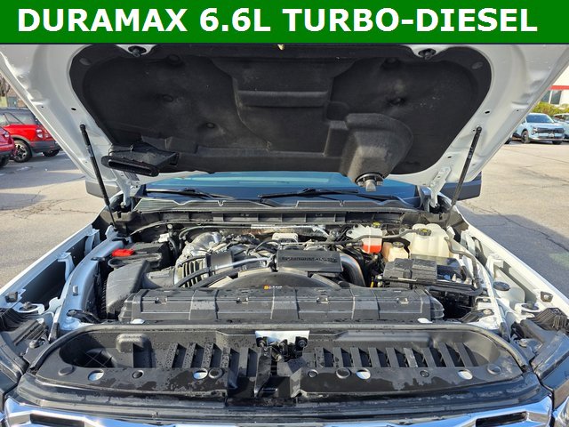 Used 2024 GMC Sierra 2500 Denali w/ Denali Reserve Package image 15