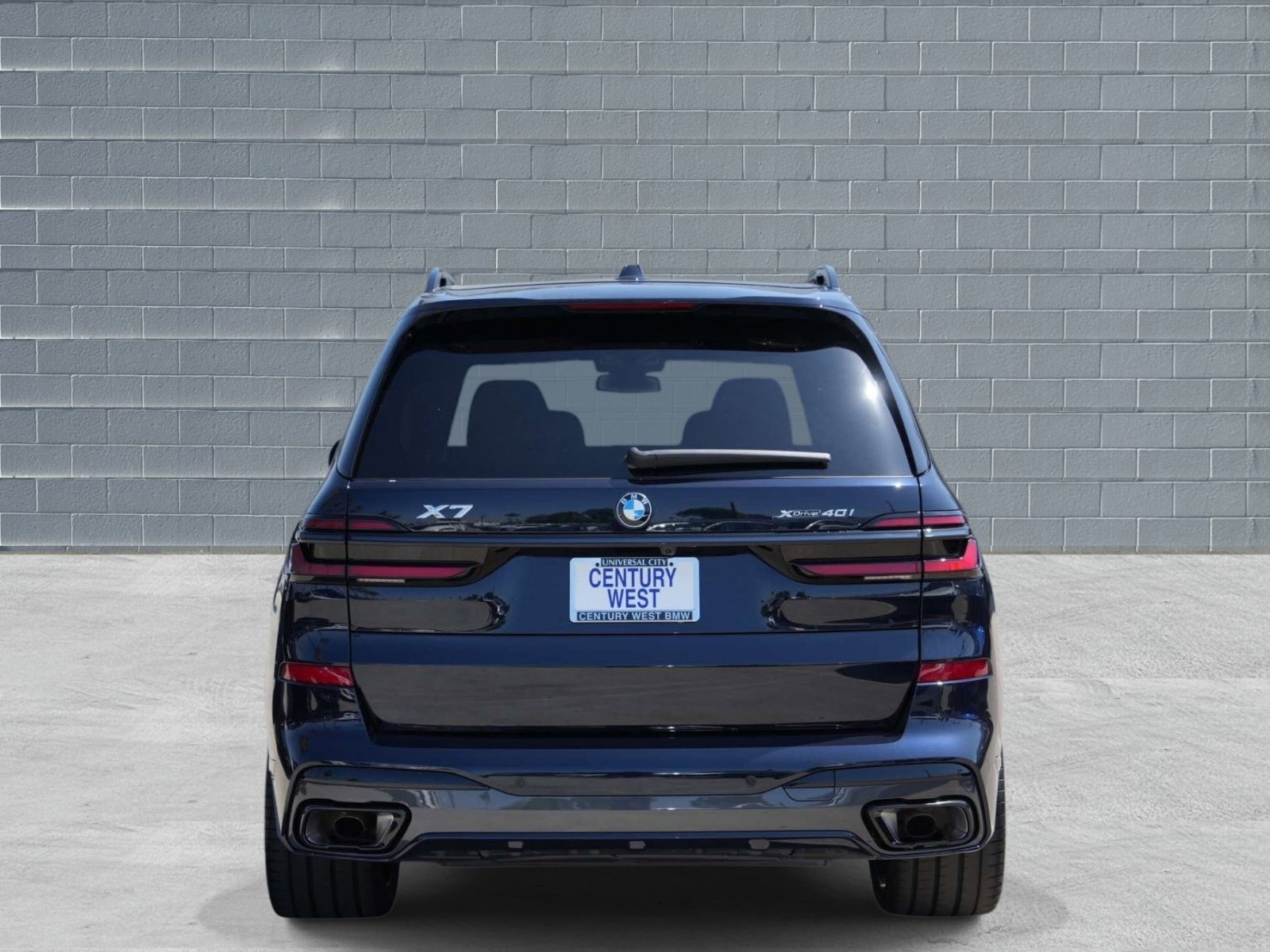 New 2026 BMW X7 xDrive40i image 4