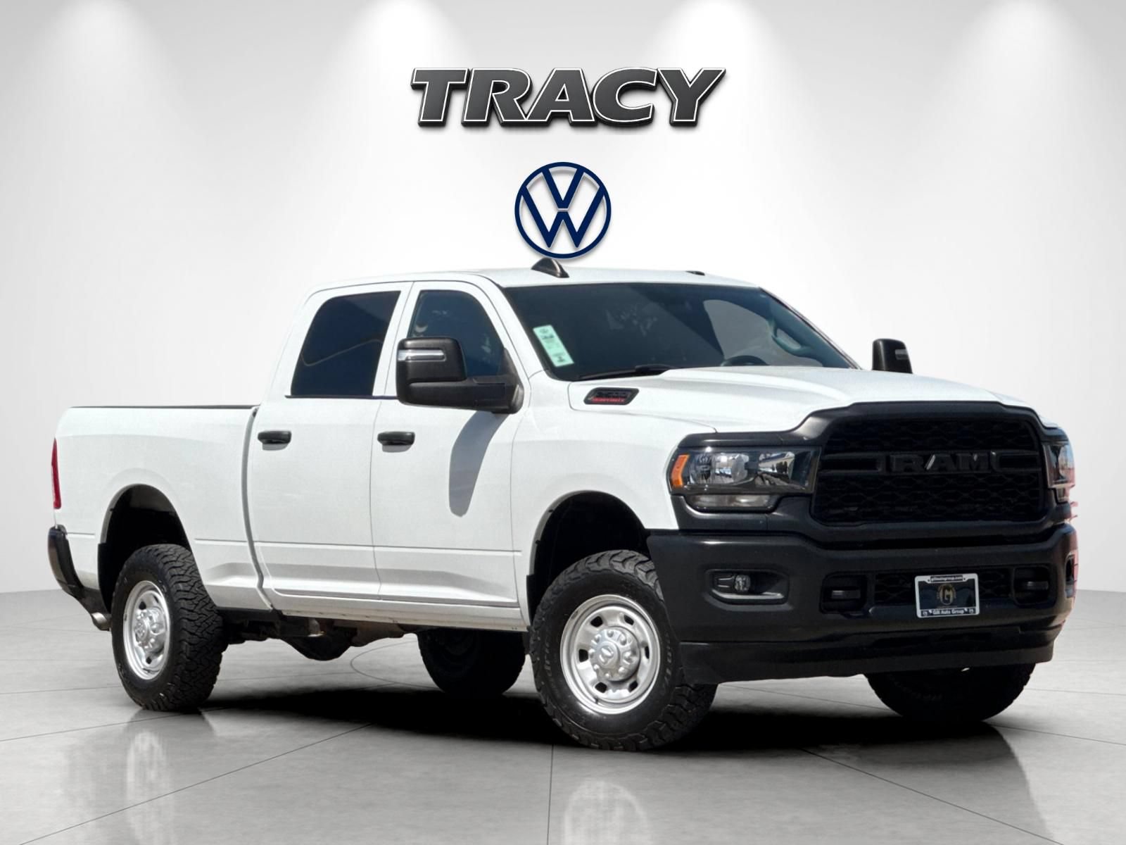 Used 2024 RAM 2500 Tradesman AWD/4WD image 2