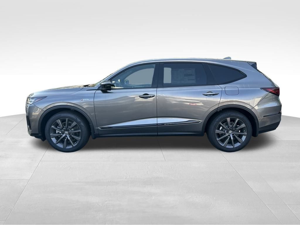 New 2025 Acura MDX SH-AWD image 2