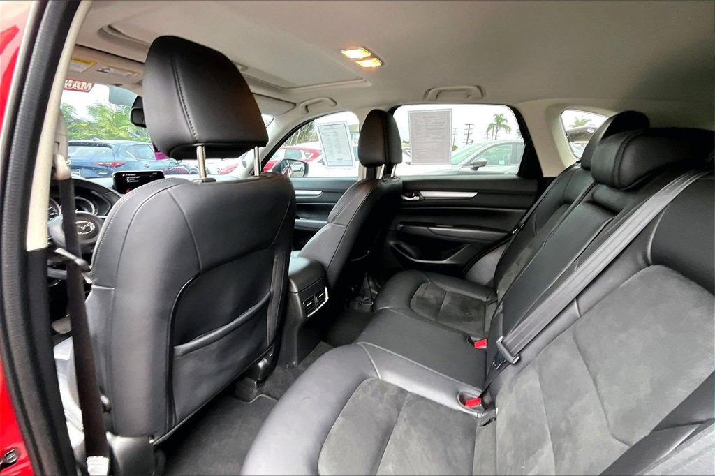 Used 2019 MAZDA CX-5 Touring image 16