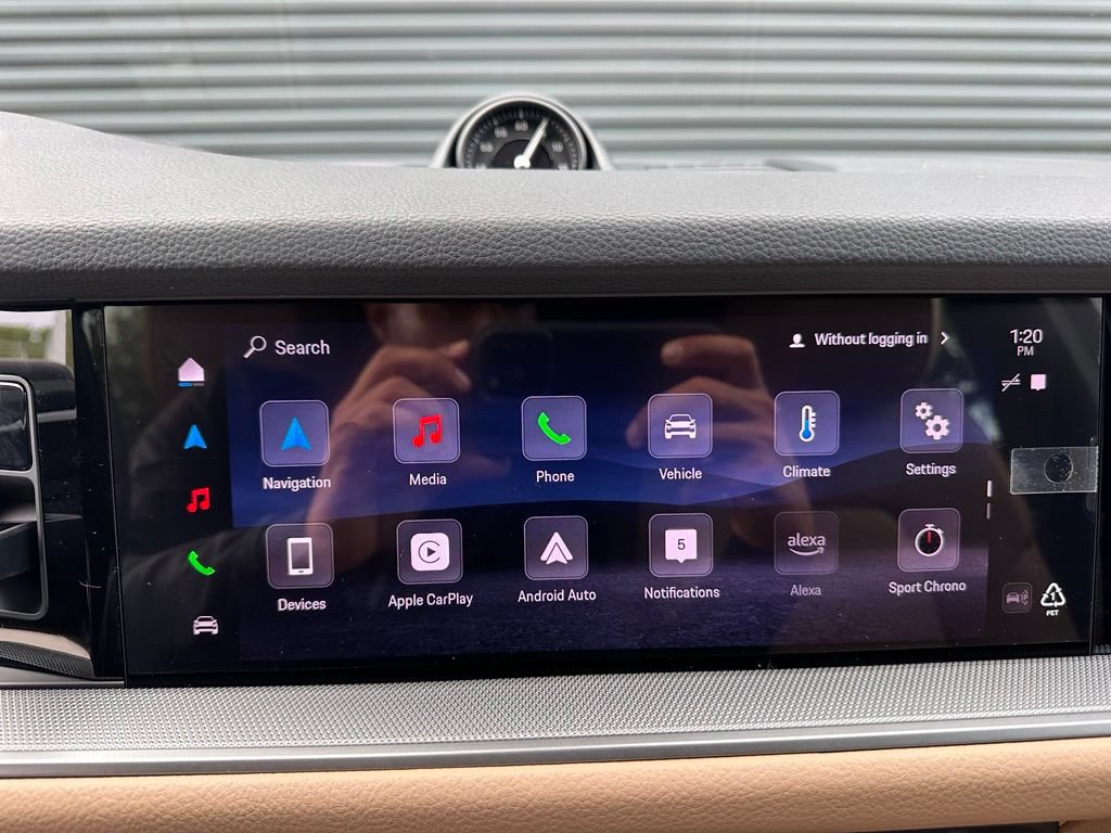 New 2026 Porsche Cayenne S AWD/4WD image 38