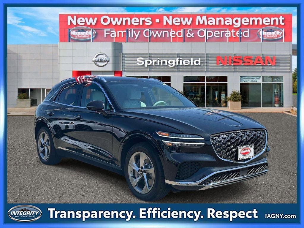 Used 2026 Genesis GV70 2.5T Advanced AWD/4WD video 1
