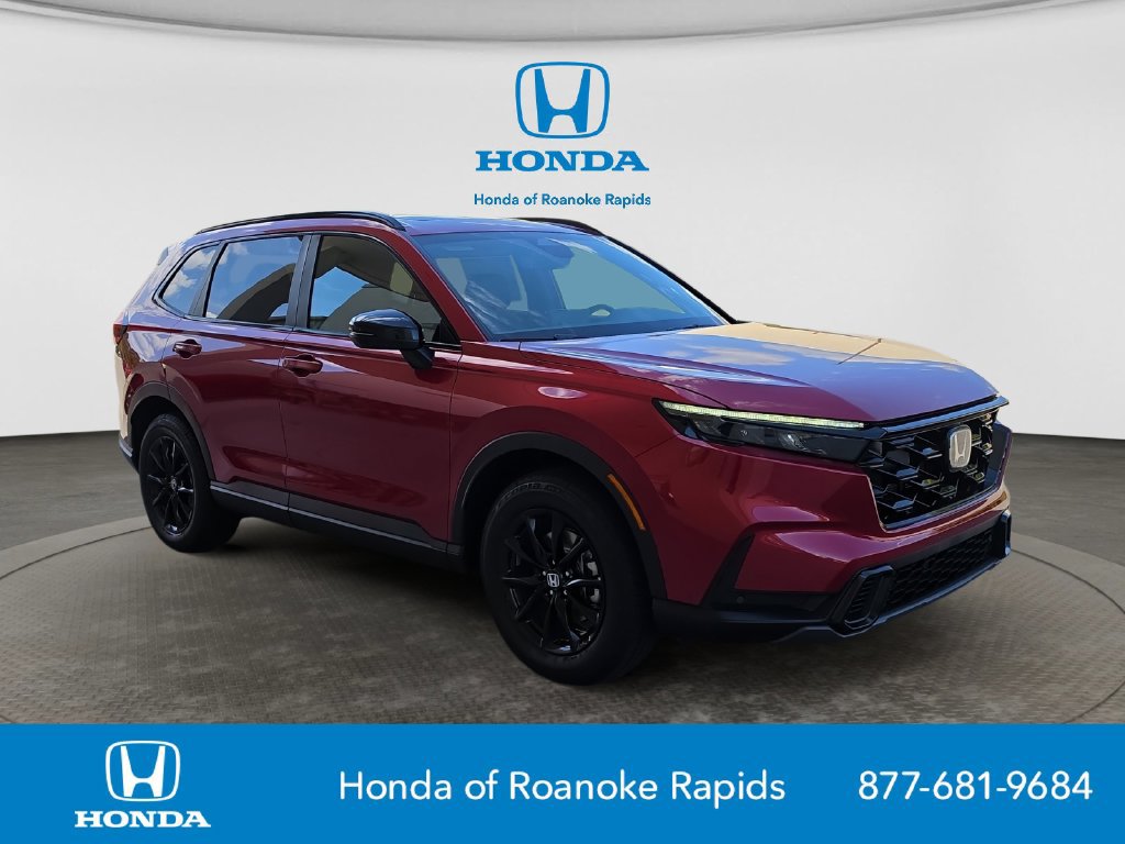 New 2026 Honda CR-V Sport-L image 7