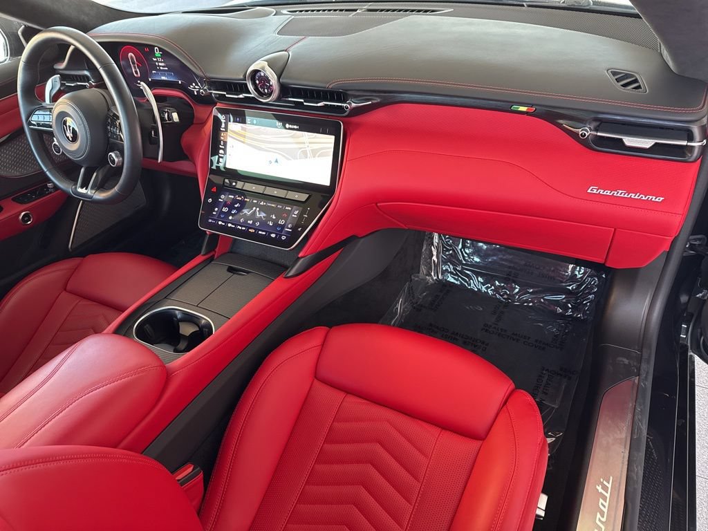 Certified 2025 Maserati GranTurismo Folgore AWD/4WD image 16