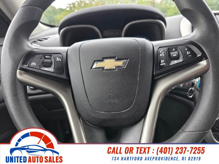 Used 2016 Chevrolet Malibu LT w/ Power Convenience Package FWD image 18